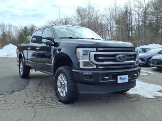 2021 Ford F-250 Super Duty for sale in Torrington CT