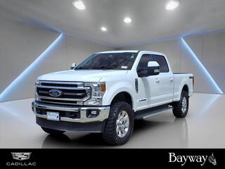 2021 Ford F-250 Super Duty