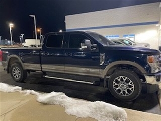 2022 Ford F-250 Super Duty