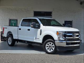 2022 Ford F-250 Super Duty