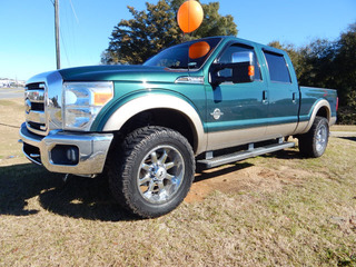 2011 Ford F-250 Super Duty