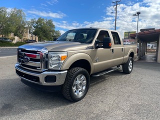 2013 Ford F-250 Super Duty