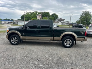 2013 Ford F-250 Super Duty