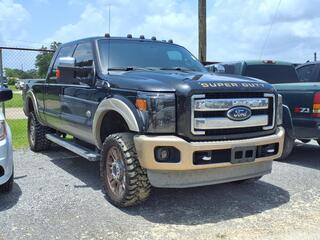 2014 Ford F-250 Super Duty