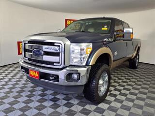 2014 Ford F-250 Super Duty