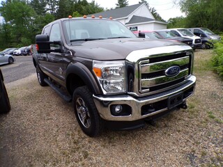 2016 Ford F-250 Super Duty