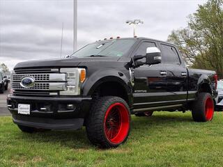 2017 Ford F-250 Super Duty