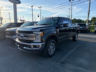 2017 Ford F-250 Super Duty for sale in Knoxville TN