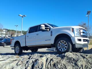 2018 Ford F-250 Super Duty