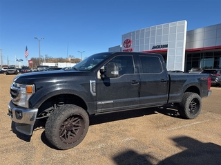 2020 Ford F-250 Super Duty for sale in Jackson MS