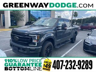 2021 Ford F-250SD for sale in Orlando FL