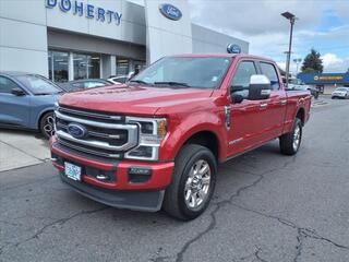 2021 Ford F-250 Super Duty for sale in Forest Grove OR