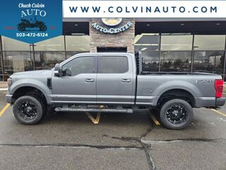 2022 Ford F-250SD for sale in McMinnville OR