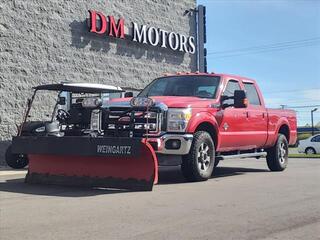 2011 Ford F-250 Super Duty