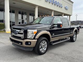 2014 Ford F-250 Super Duty