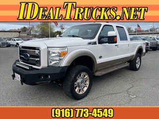 2014 Ford F-250 Super Duty for sale in Roseville CA