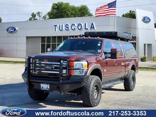 2015 Ford F-250 Super Duty for sale in Tuscola IL