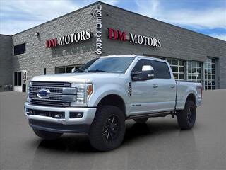 2017 Ford F-250 Super Duty