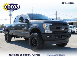 2017 Ford F-250 Super Duty for sale in Cocoa FL