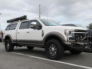 2020 Ford F-250 Super Duty