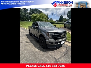 2021 Ford F-250 Super Duty