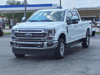 2021 Ford F-250 Super Duty