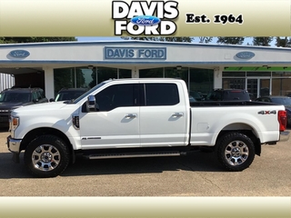 2022 Ford F-250 Super Duty