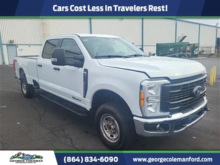 2023 Ford F-250 Super Duty