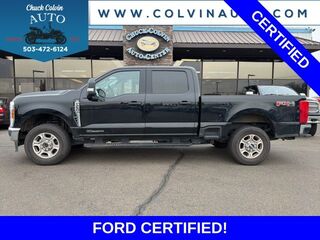 2025 Ford F-250SD for sale in McMinnville OR