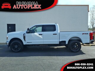 2025 Ford F-250 Super Duty