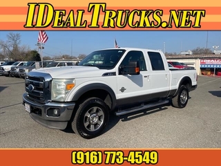 2011 Ford F-250 Super Duty