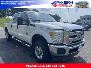 2011 Ford F-250 Super Duty for sale in Lynchburg VA