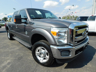 2012 Ford F-250 Super Duty for sale in Clarksville TN