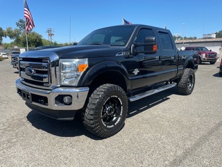 2012 Ford F-250 Super Duty for sale in Roseville CA