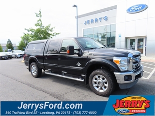 2013 Ford F-250 Super Duty