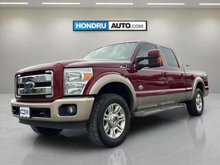 2013 Ford F-250 Super Duty