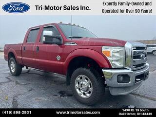 2013 Ford F-250 Super Duty for sale in Oak Harbor OH