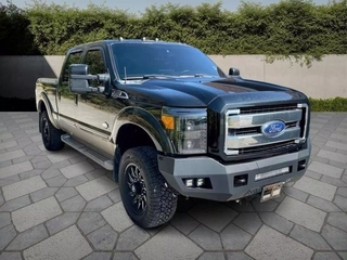 2014 Ford F-250 Super Duty