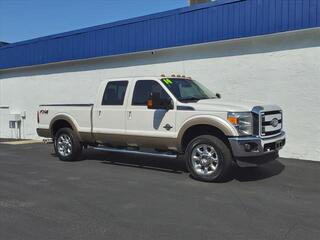 2014 Ford F-250 Super Duty