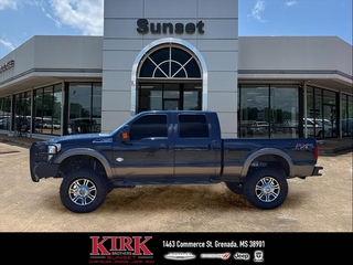 2015 Ford F-250 Super Duty for sale in Grenada MS