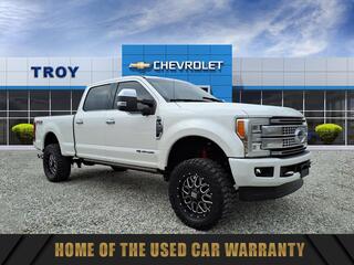 2017 Ford F-250 Super Duty for sale in Troy OH