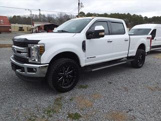 2019 Ford F-250 Super Duty