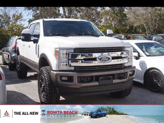 2019 Ford F-250 Super Duty