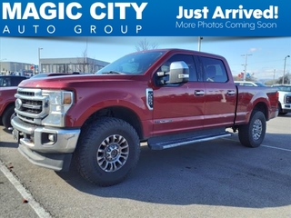 2021 Ford F-250 Super Duty for sale in Roanoke VA