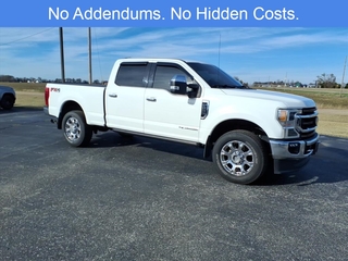 2021 Ford F-250 Super Duty