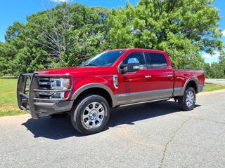 2021 Ford F-250 Super Duty for sale in Shelby NC