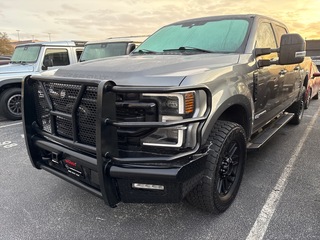 2021 Ford F-250 Super Duty