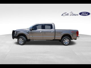 2022 Ford F-250 Super Duty