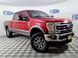 2022 Ford F-250 Super Duty