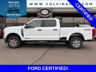 2025 Ford F-250SD for sale in McMinnville OR